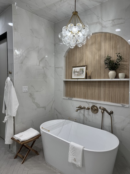 The Claire Lifshitz Women's Mikvah